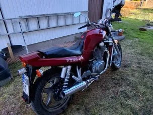 Suzuki VX