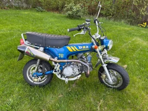 Honda Dax