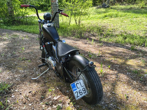 Kawasaki VN