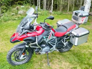 BMW GS