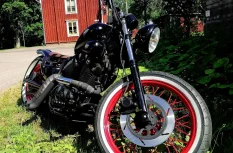 Yamaha XV