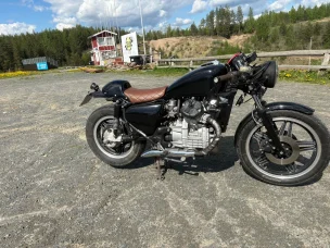 Honda CX