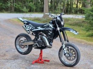 Husqvarna WR