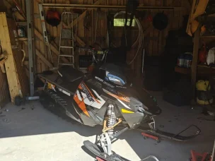 Polaris 800 Switchback