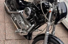 Harley-Davidson Sportster