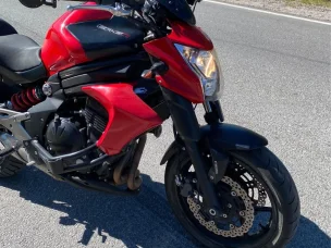 Kawasaki ER-6n