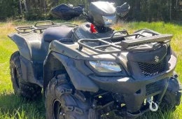 Suzuki KingQuad