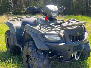 Suzuki KingQuad