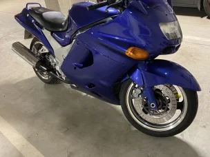 Kawasaki ZZ-R