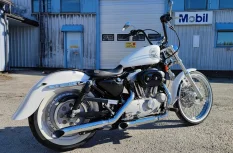 Harley-Davidson Sportster