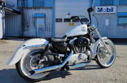 Harley-Davidson Sportster
