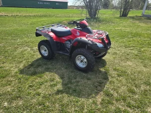 Honda Rincon