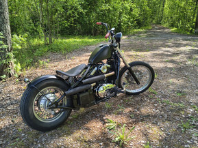 Kawasaki VN