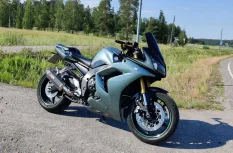 Yamaha FZ1-S