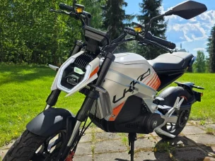 Tromox Ukko-S