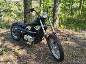 Kawasaki VN
