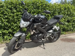 Yamaha MT-125
