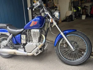 Suzuki LS