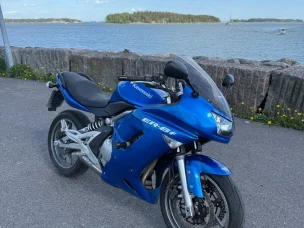Kawasaki ER-6f