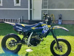 Husqvarna SMS
