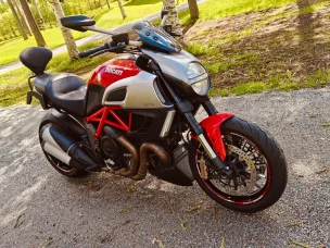 Ducati Diavel