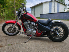 Honda VT