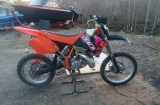 KTM 200