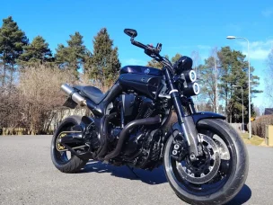 Yamaha MT-01