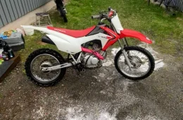 Honda CRF