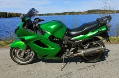 Kawasaki ZZR