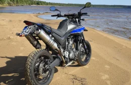 Yamaha XT