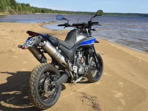 Yamaha XT