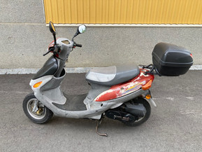 Övriga 50cc