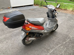 Övriga 50cc