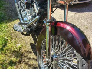 Harley-Davidson Muu malli