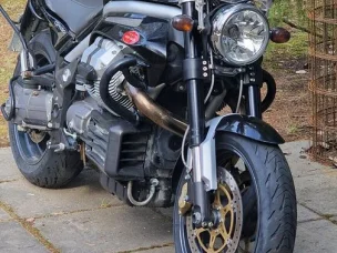 Moto Guzzi Griso
