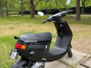 NIU M+ Sport