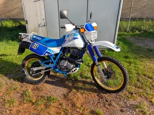 Suzuki DR