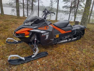 Lynx Xterrain
