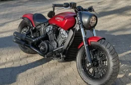 Indian Scout