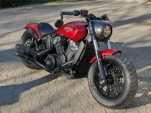 Indian Scout