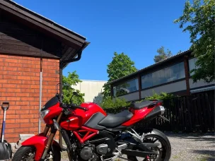 Benelli TNT