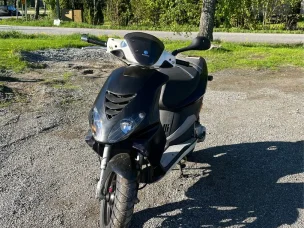 Piaggio NRG