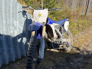 Yamaha YZF