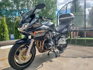Suzuki GSF
