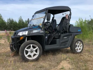 Trapper 800 UTV-R