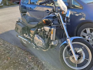 Honda VF