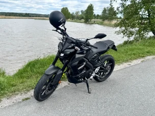 Yamaha MT-125