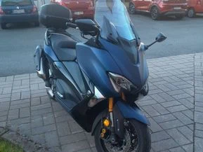 Yamaha T-Max