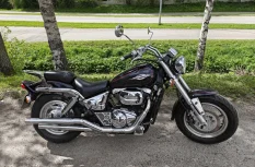 Suzuki VZ